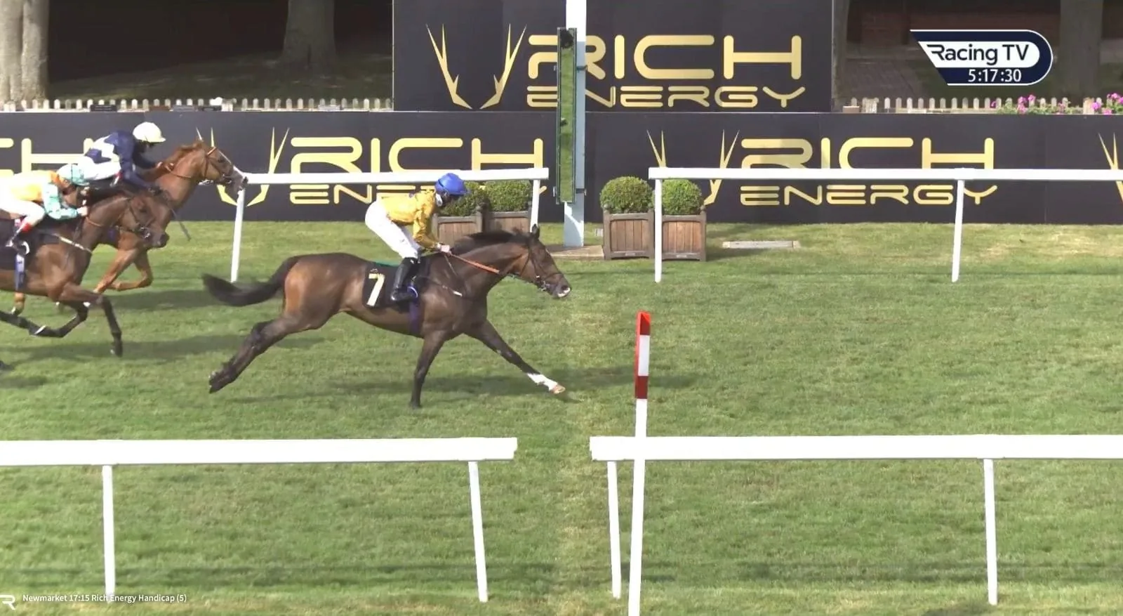 Horse racing